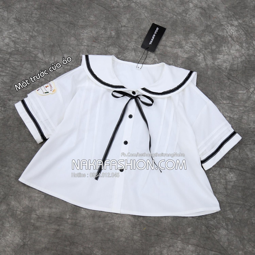 ÁO SƠ MI THỦY THỦ - MSP 2579