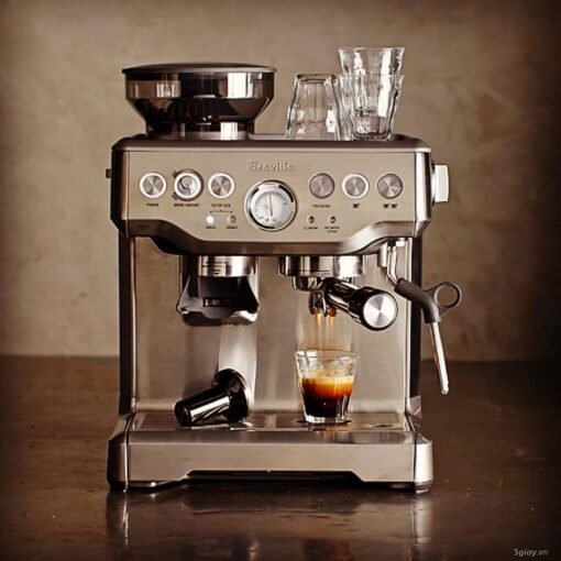 Máy pha cà phê Espresso Breville 870 thương hiệu Úc