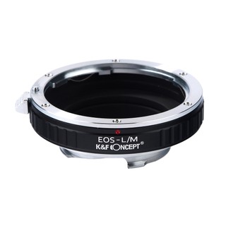 Ngàm chuyển đổi ống kính lm-ea7 cho canon eos ef lens sang leica m-p m240