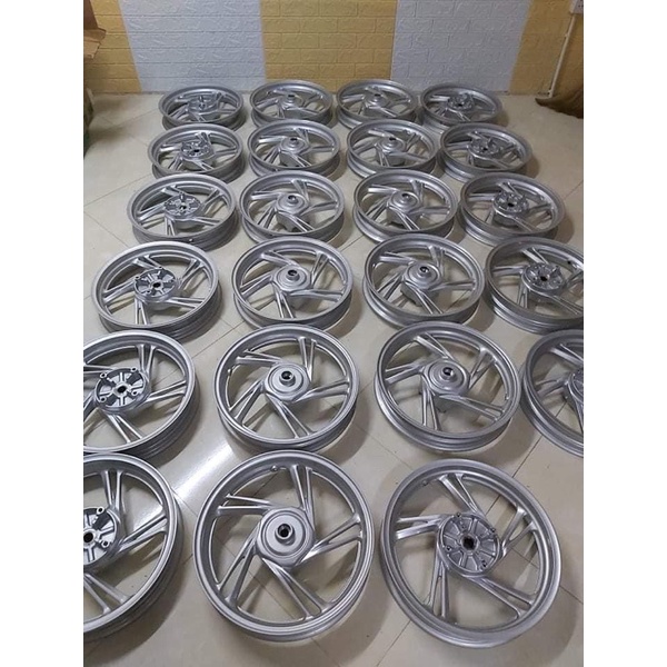 Vành zin sh 2017-2023