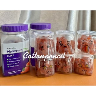 Kẹo ngủ NATROL MELATONIN GUMMIES 10mg