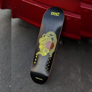 Mặt Ván Trượt Skateboard NOMAD FLOUR DECK 8.0