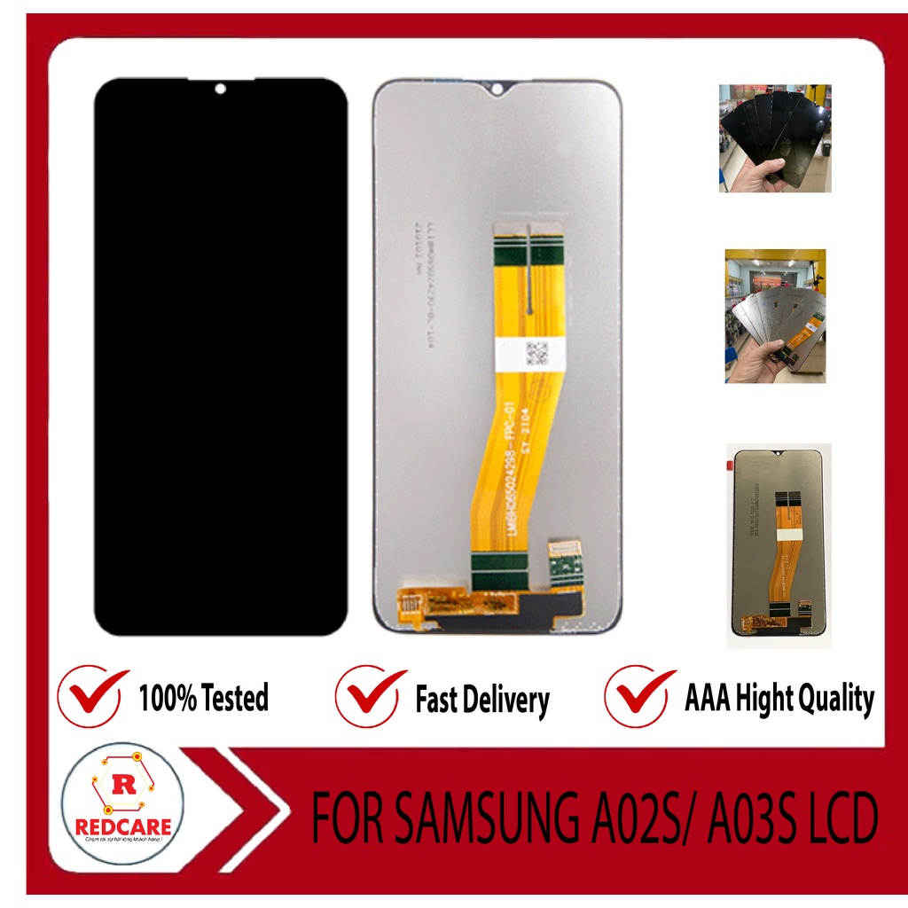 Màn hình Samsung A02s/A03s zin