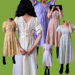 Đầm xô, váy xuông, baby doll, hai dây, si tuyển loại 1 Nhật, Hàn style vintage 03.02