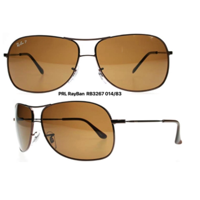 KÍNH MÁT RAYBAN RB3267 SUNGLASSES UNISEX