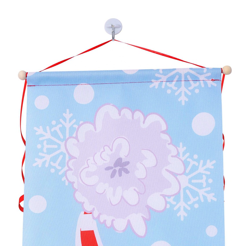 Biển Hiệu Chào Mừng Treo Tường Trang Trí Giáng Sinh