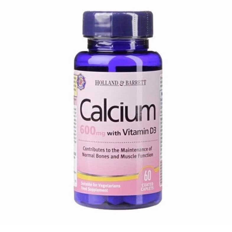 99k canxi Holland của Anh