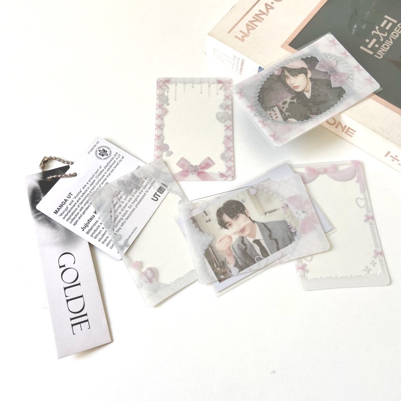 5 Khung trang trí card ver trắng