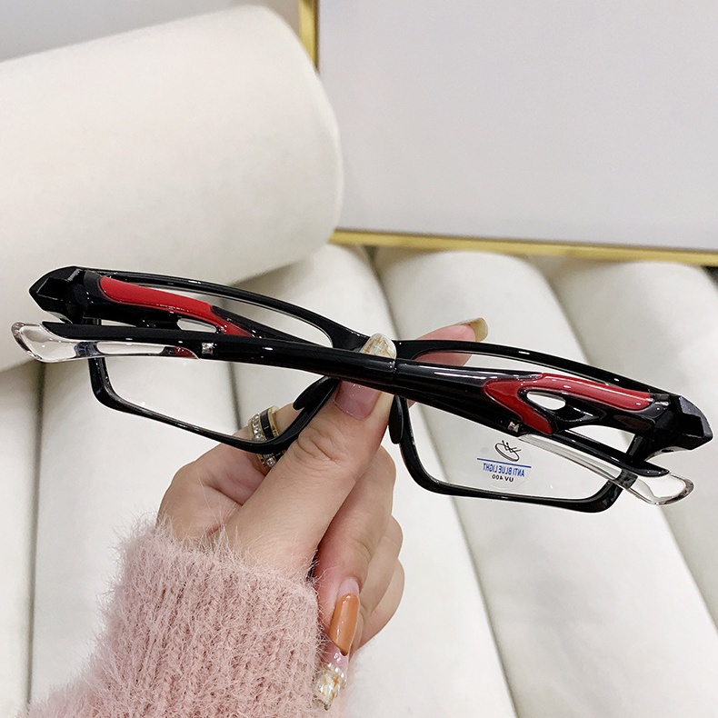 Kính Mát TR90 Chống Tia Bức Xạ Cho Cả Nam Và Nữ