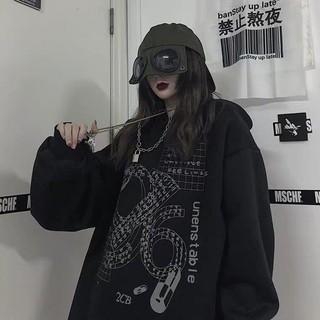 [ ORDER] ÁO HOODIE HÌNH ĐỘC ULZZANG