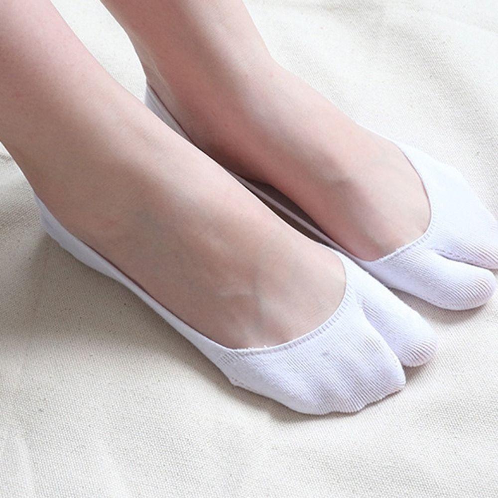 Đôi Vớ Thuyền Màu Trơn Thoải Mái Thời Trang Cho Nữ