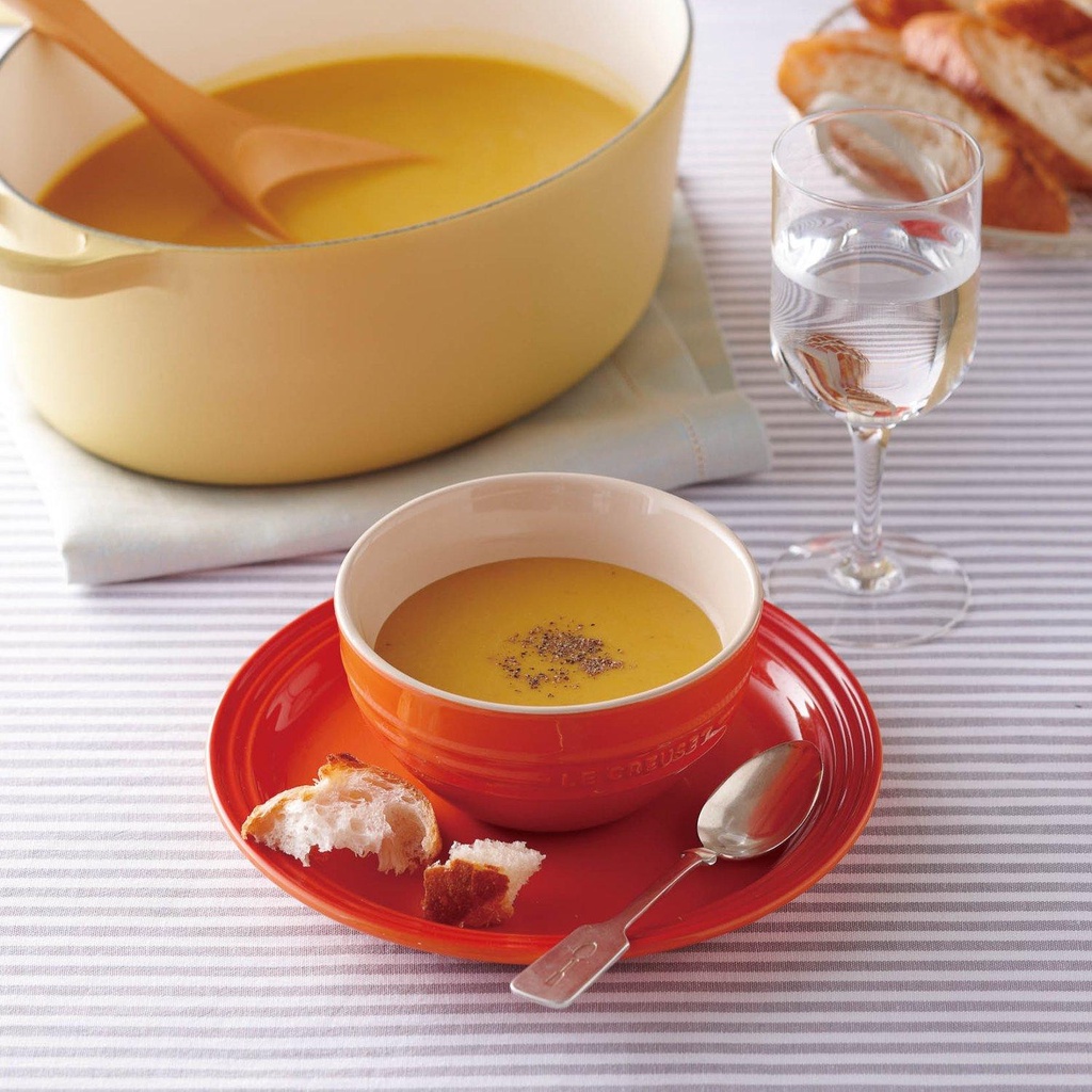 Bát Đĩa Sứ Gốm LE CREUSET PHÁP 10/12/15cm Bát Chè Bát Nước Chấm Trang Trí Tết decor combo decor phòng khách
