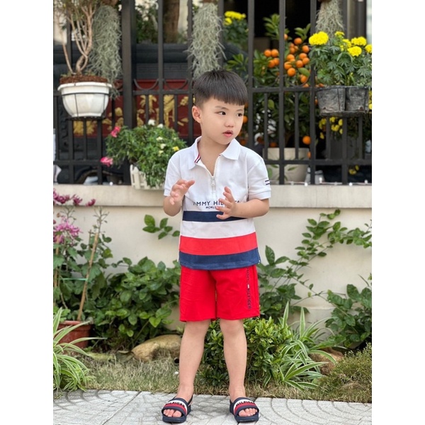 Bộ To my kèm nón hàng xuất chất siêu đẹppp🌊🌊🌊