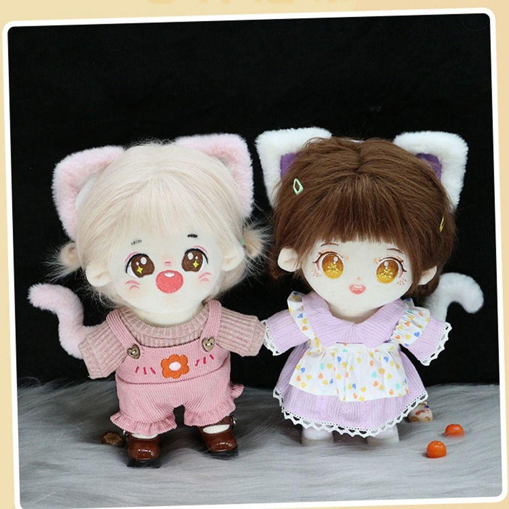 LAYOR1 Mũ Vành Tròn 9 Kiểu Dễ Thương Cho Búp Bê 14inch 14inch