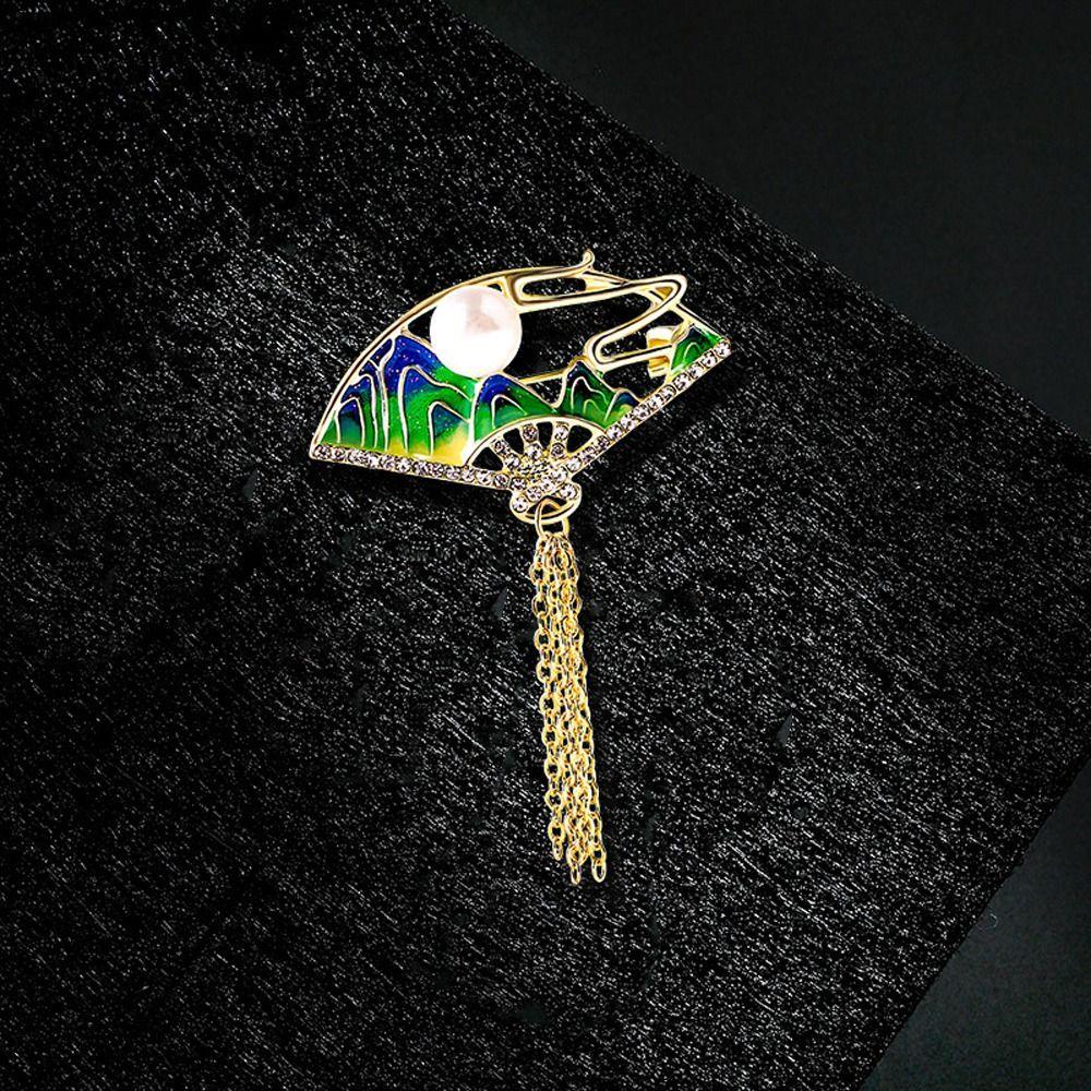 MXGOODS Ghim Cài Áo Bằng Hợp Kim Tráng Men Hình Thỏ / Gấu Trúc / Hoa Đơn Giản Ngọt