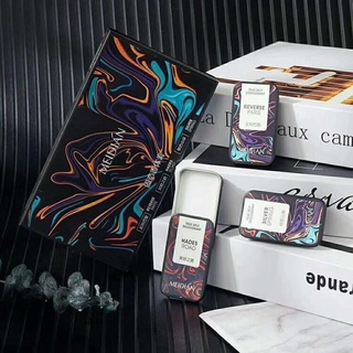 Nước hoa khô nam nữ combo 3 mùi chính hãng dạng sáp Median lưu hương 12 tiếng ngọt nhẹ thơm mát