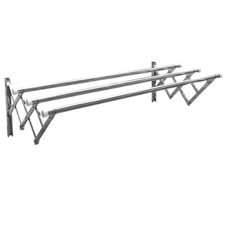 Giàn phơi thông minh Prota xếp ống 22mm cao cấp loại 1.5 mét