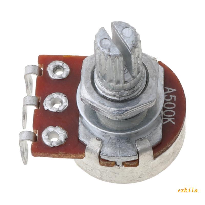 Nồi Chiết Áp Tạo Hiệu Ứng Âm Thanh 15mm Cho Đàn Guitar Điện A500K