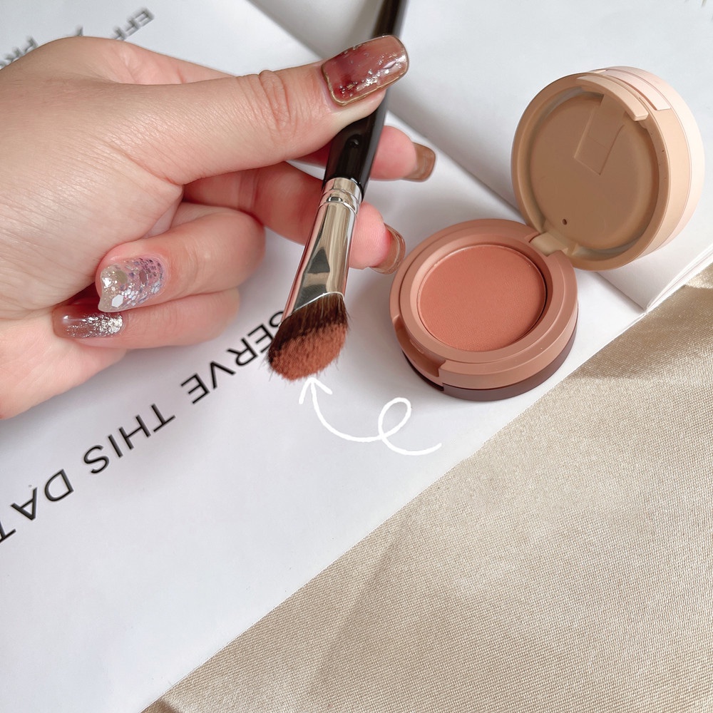 1 Cọ Trang Điểm Mũi Chuyên Nghiệp Chất Lượng Cao