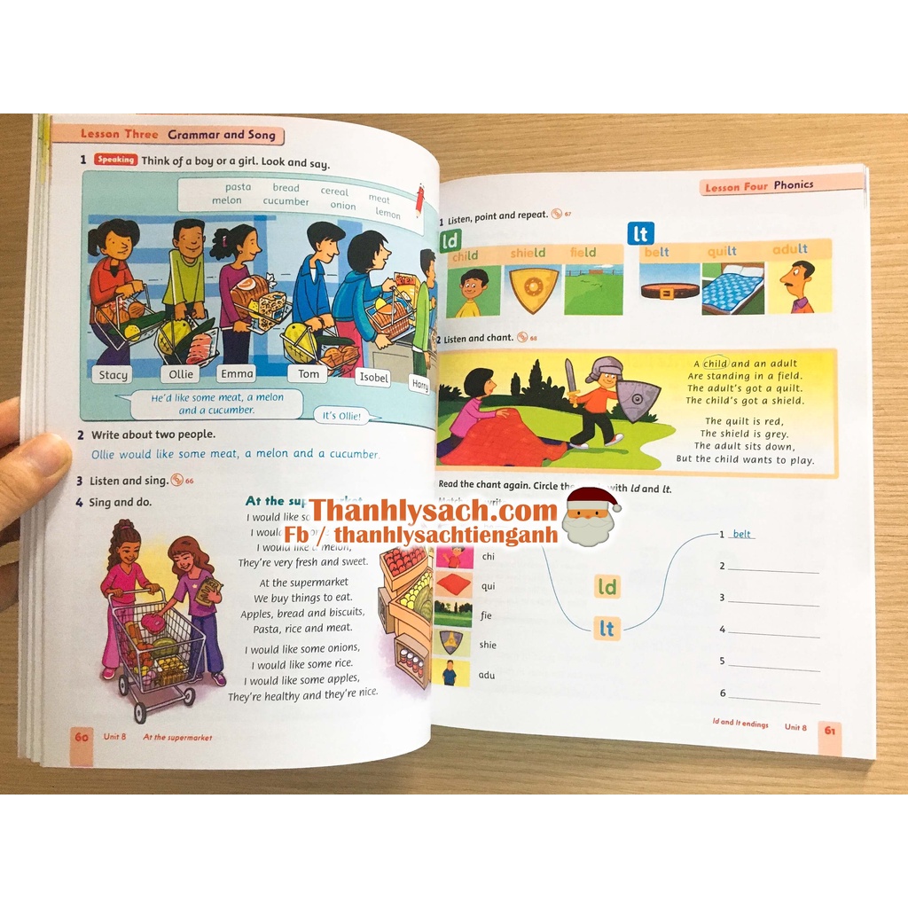 - Family and friends 3 SB+WB