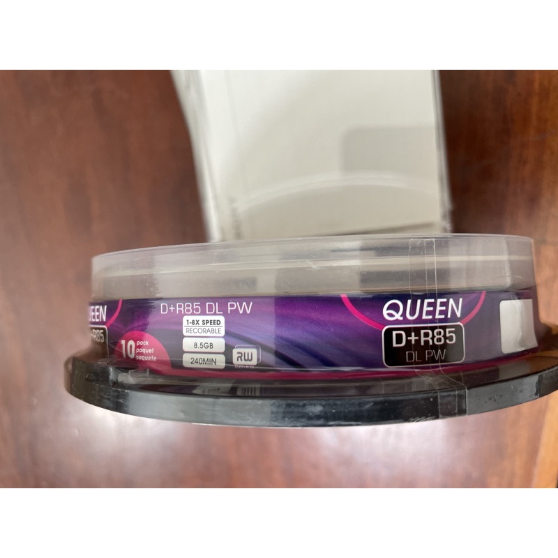 Đĩa trắng DVD+R8.5GB