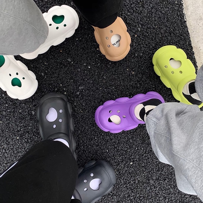 Crocs chân chó chính hãng . XIXITIAO nam và nữ