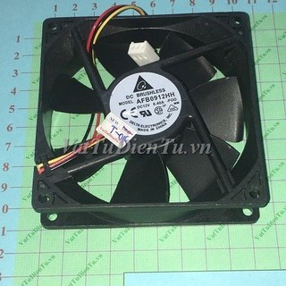 Afb0912hh quạt tản nhiệt 12v 0.40a