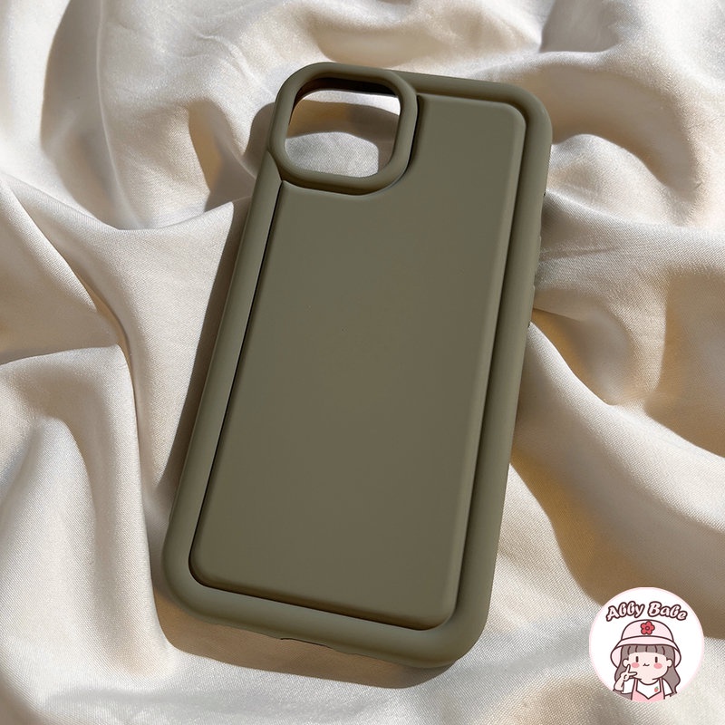 Ốp Điện Thoại Silicon TPU Mềm Đệm Khí Chống Bụi Sang Trọng Cho IPhone 14 Pro Max 11 7Plus 13 12 11 Pro Max X XS XR