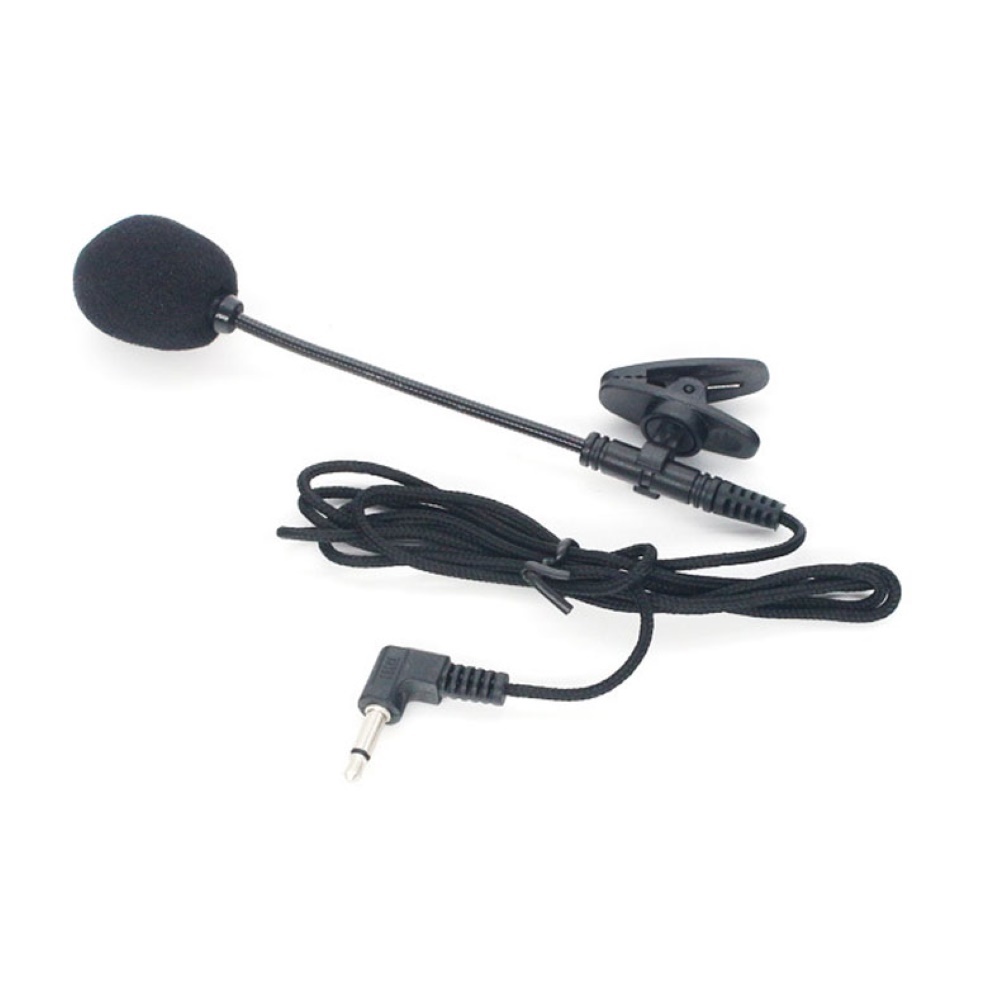 Micro Cài Áo Có Dây 3.5mm Hình Hoa Hướng Dương Cho Điện Thoại / Laptop