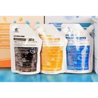 Dung Dịch Xử lí độc tố - Vi sinh - Vitamin chính hãng MAYIN (gói 200ml &1500ml) cho bể cá cảnh