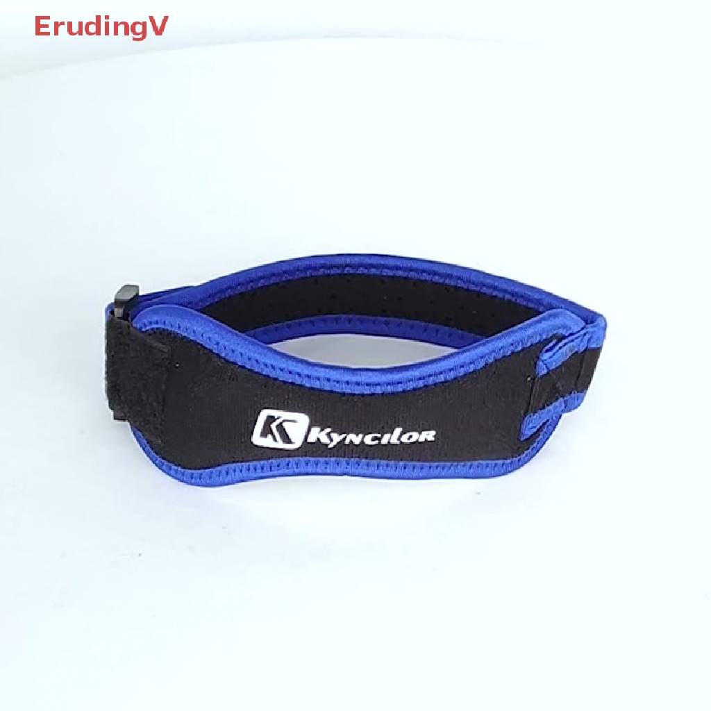 Đai Quấn Bảo Vệ Đầu Gối Chuyên Nghiệp Có Thể Điều Chỉnh Hỗ Trợ Chơi Thể Thao