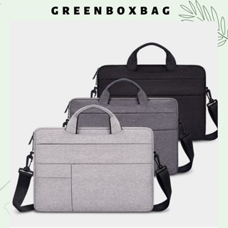 Túi Chống Sốc Laptop Cặp Macbook Cao Cấp 13,3 14 15,6 inch - Bảo Hành 1 Năm - Đựng Máy Tính Nam Nữ