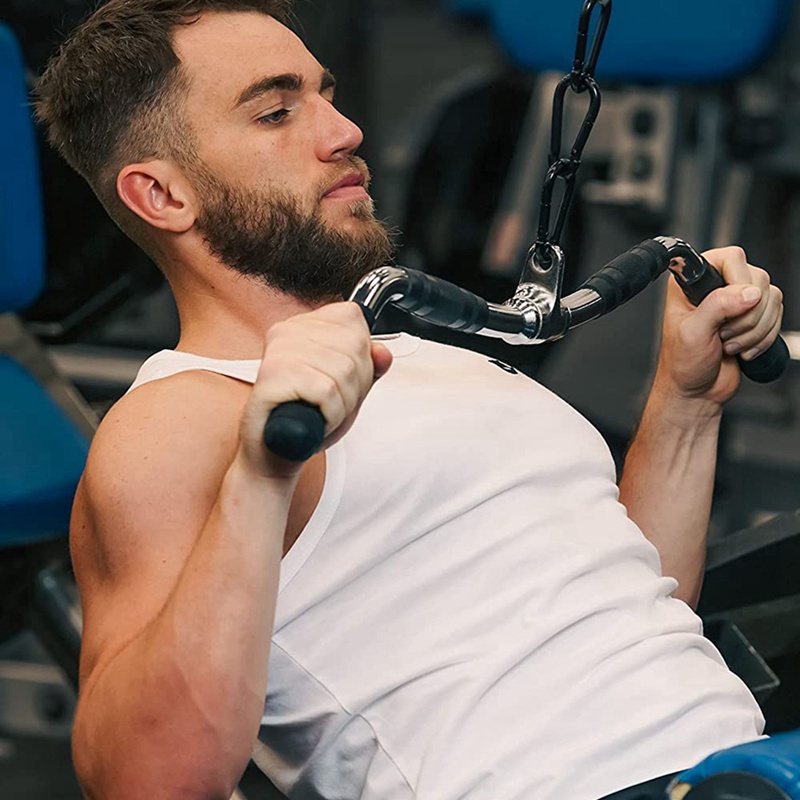 Set 20 Kẹp Móc Carabiner Chịu Tải Nặng Chất Lượng Cao