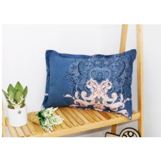 Vỏ Gối Nằm 40x60cm Vải Cotton Poly,Giao Mẫu Ngẫu Nhiên Lẻ 1 cái