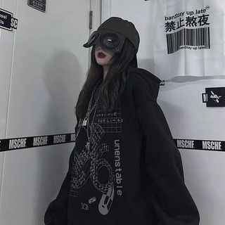 [ ORDER] ÁO HOODIE HÌNH ĐỘC ULZZANG