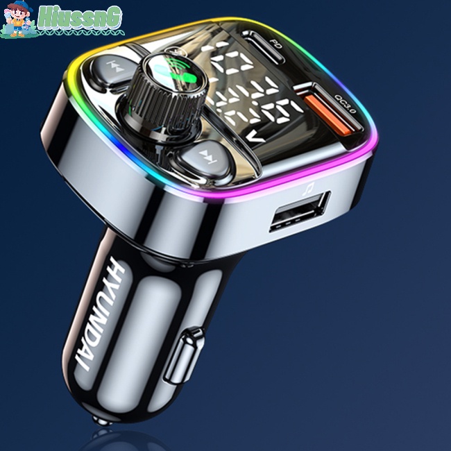 Máy Nghe Nhạc Mp3 Bluetooth Đa Chức Năng Cho Xe Hơi