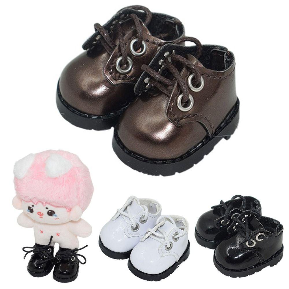Giày Boot 10cm Thời Trang Xinh Xắn Cho Búp Bê