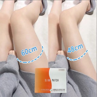 Miếng Dán Tan Mỡ Bụng Giảm Cân Nhanh Chóng