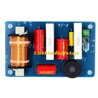 Mạch phân tần 2 đường tiếng f-2a