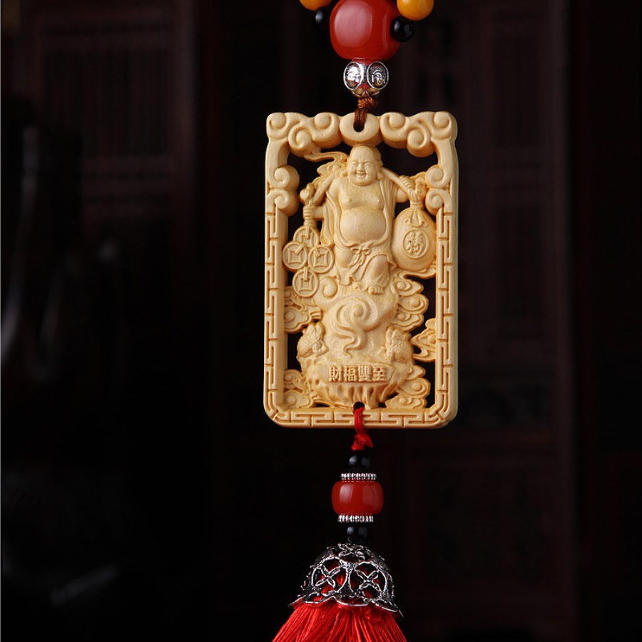 Khánh Treo Xe Ô Tô, Gỗ Hoàng Dương Cao Cấp