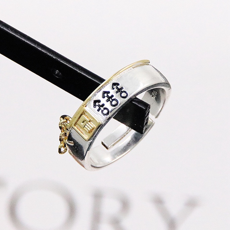 Nhẫn Có Thể Điều Chỉnh Họa Tiết Hoạt Hình Jojo 'S Bizarre Adventure Cho Nam Và Nữ