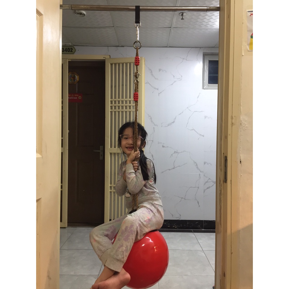 Xích đu bóng, xích đu trẻ em , Ghế ngồi xích đu