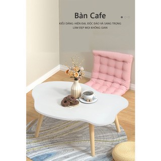 Bàn trà hình đám mây, Bàn Sofa - GP255