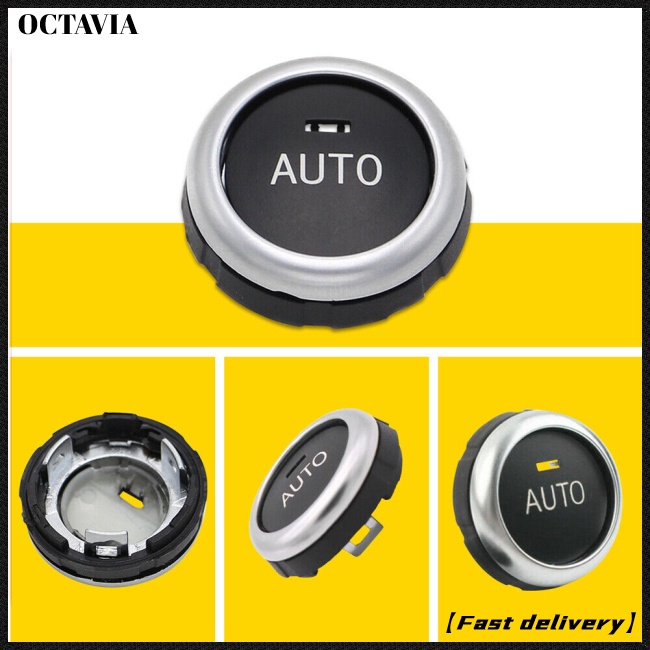 Nút Bọc Nút Điều Khiển Máy Điều Hòa Xe Hơi Bmw 5 6 7 Series X5 X6