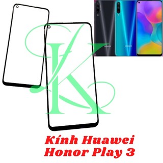 Mặt kính Honor play 3 ( mặt kính ép cho máy honor play 3 )