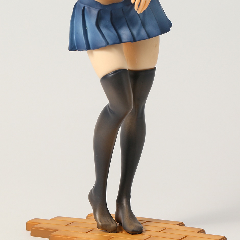 Mô Hình Nhân Vật Hentai Mặc Đồng Phục Học Sinh 28cm Bằng Pvc Có Thể Tháo Rời