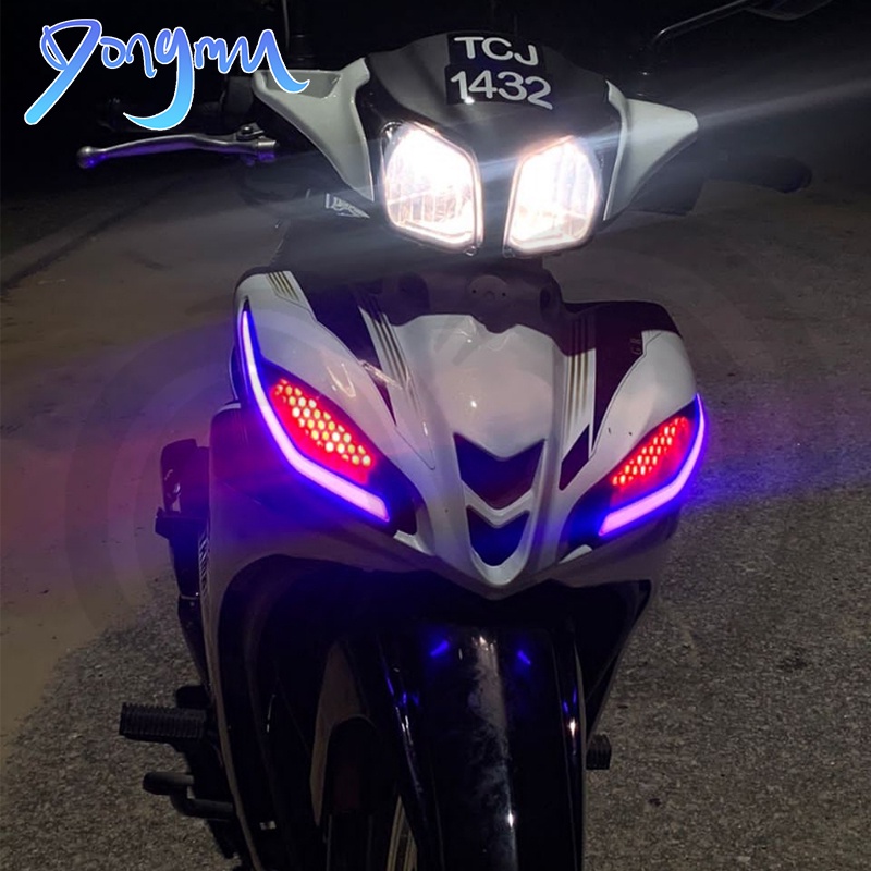 Đèn LED Tín Hiệu Điều Khiển Từ Xa Cho Yamaha JUPITER FI 2013 Jupiter 115fi YAMAHA SRL115 Fi SRL Lagenda 115