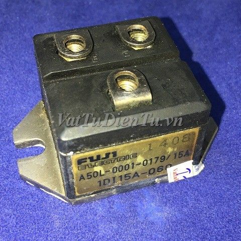 A50L-0001-0179/15A 1DI15A-060 Module IGBT 15A 600V (TM)