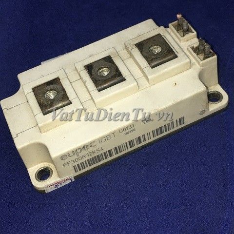 Module biến tần FF300R12KS4