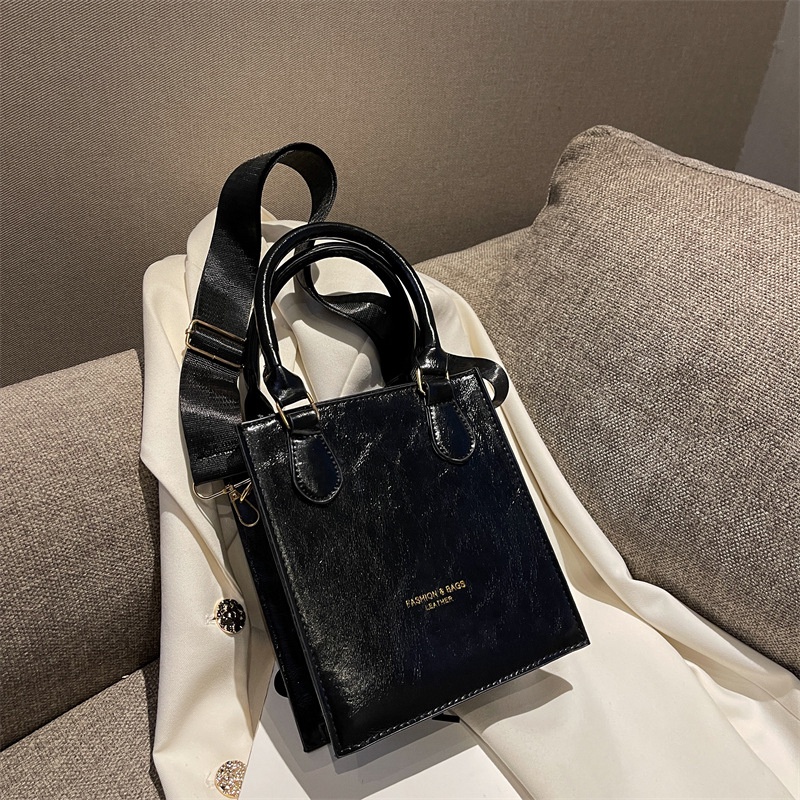 Túi Đeo Chéo Mini Thiết Kế Đơn Giản Thời Trang Cho Nữ